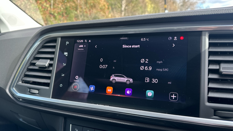 SEAT Ateca 1.5 TSI EVO SE Technology 5dr Petrol Estate